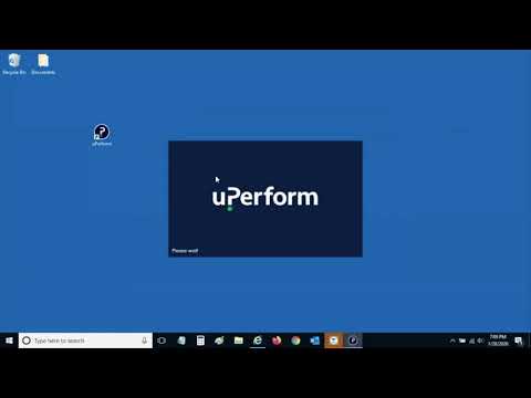 uPerform How To: Preparing Your System to Create Recordings