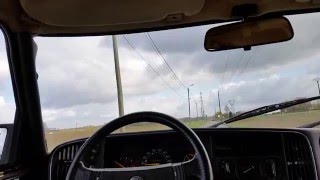 Saab 900 Turbo T16 Aero  - 1984