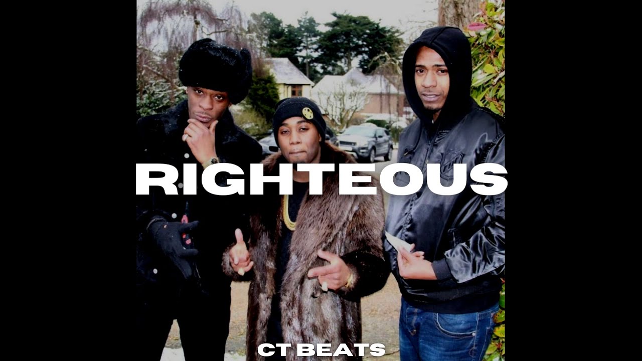 Nines x Fredo Type Beat 2023 - "Righteous" | Hard UK Rap Instrumental - YouTube