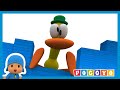 Pocoyo Français - Les cubes musicaux 🎶 (S01E49) | Dessin animé