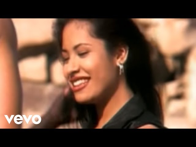 SELENA - AMOR PROHIBIDO