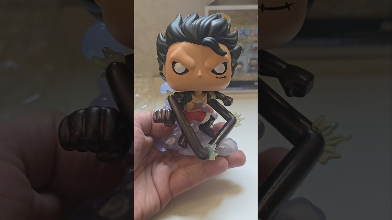 FUNKO POP! SNAKE MAN LUFFY 1266 
