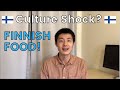 Culture Shocks in Finland - FINNISH FOOD!