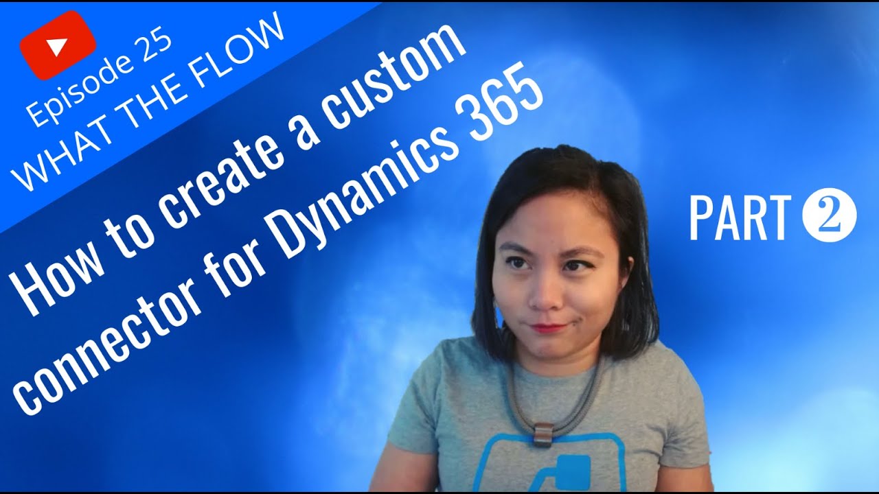 PDF Automation series: Part 2 - How to create a custom connector for ...