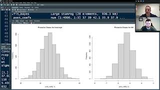 Bae in the Fast Lane - Bayesian linear regression in 20-Minutes |TidyX Episode 171 Net Worth