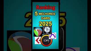 Ranking Das 5 Melhores DAWs #freevstplugin #daw #reaper #cubase