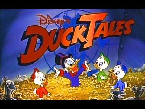 Duck Tales - Abertura