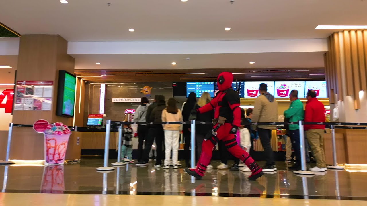 Deadpool & Wolverine | Cine A