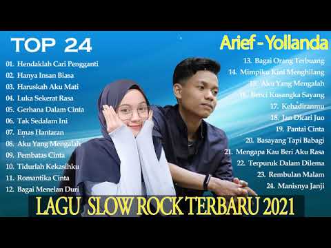 Arief feat Yolanda full album terbaru