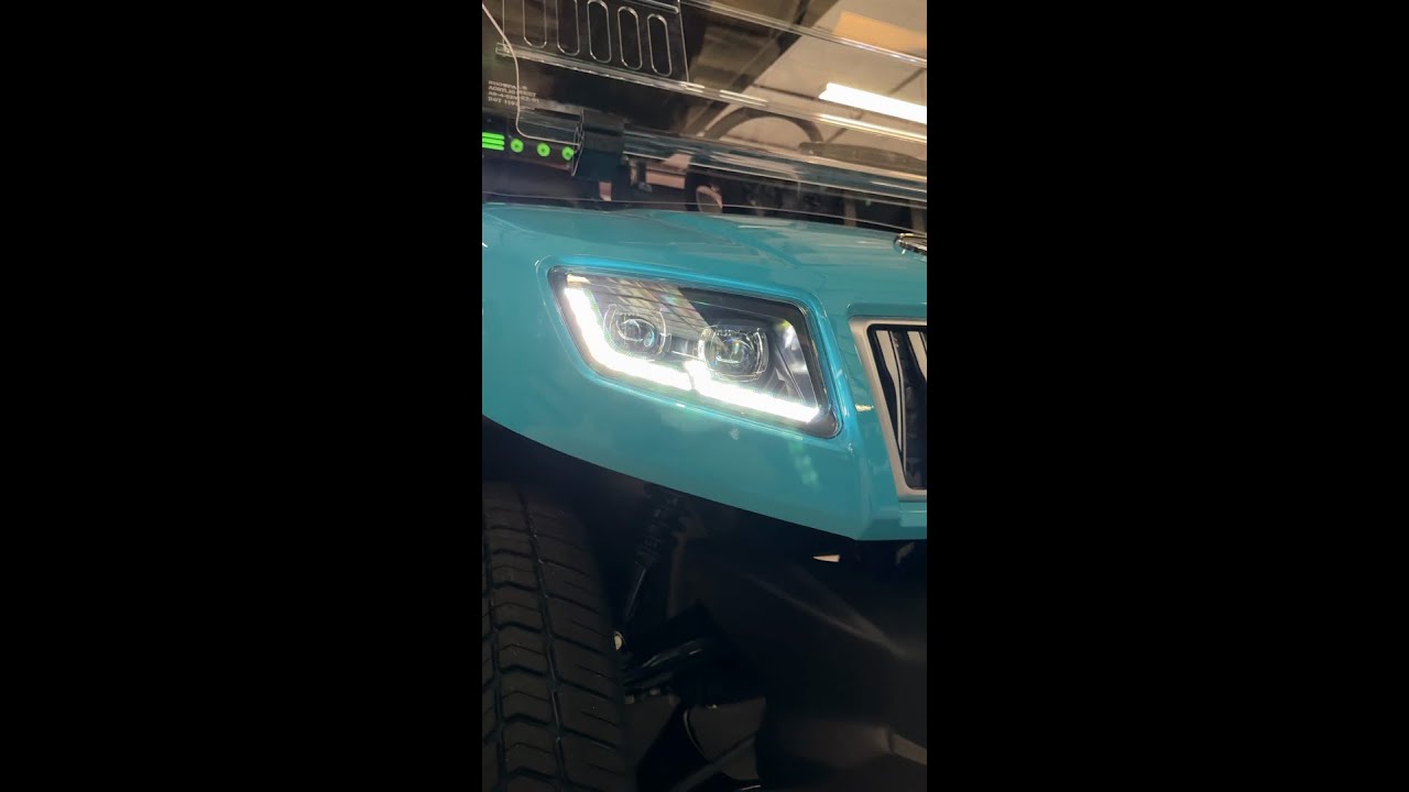 Ride in style and comfort with our top-tier EVolution Golf Carts.