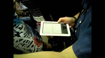 Nook unable to open this book