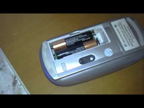 2.4GHz беспроводной 800/1200DPI оптическая мышь с 2.4GHz беспроводной 800/1200DPI оптическая мышь с