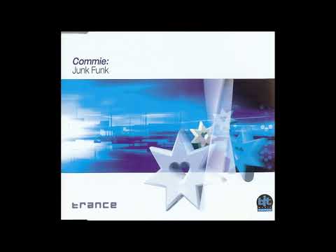 Commie — Commie - Junk Funk (Commie Remix)