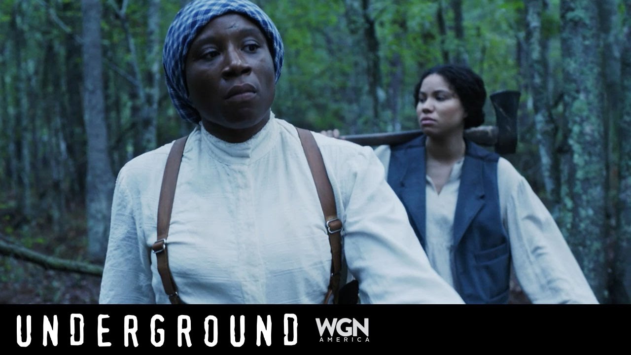 WGN America's Underground "In America"