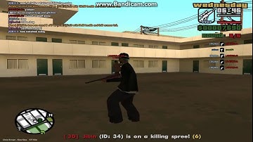 SAMP 360 with sniper