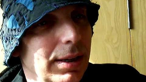 Joe Satriani - CHICKENFOOT- Part 3 of 3 in conversation with Pete Feenstra 06.01.2009 London, U.K