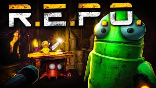 I Edited This Overdosing on Caffeine | R.E.P.O.