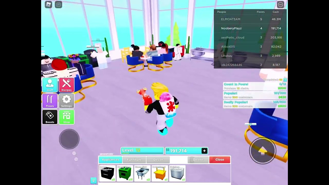 “I wonder per what this stove does. The stove: