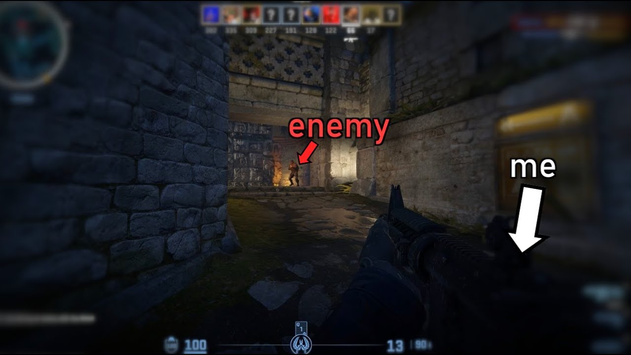 The CS2 Deathmatch Experience.