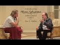 Introducing aham sphurana  john david in dialog with om c parkin