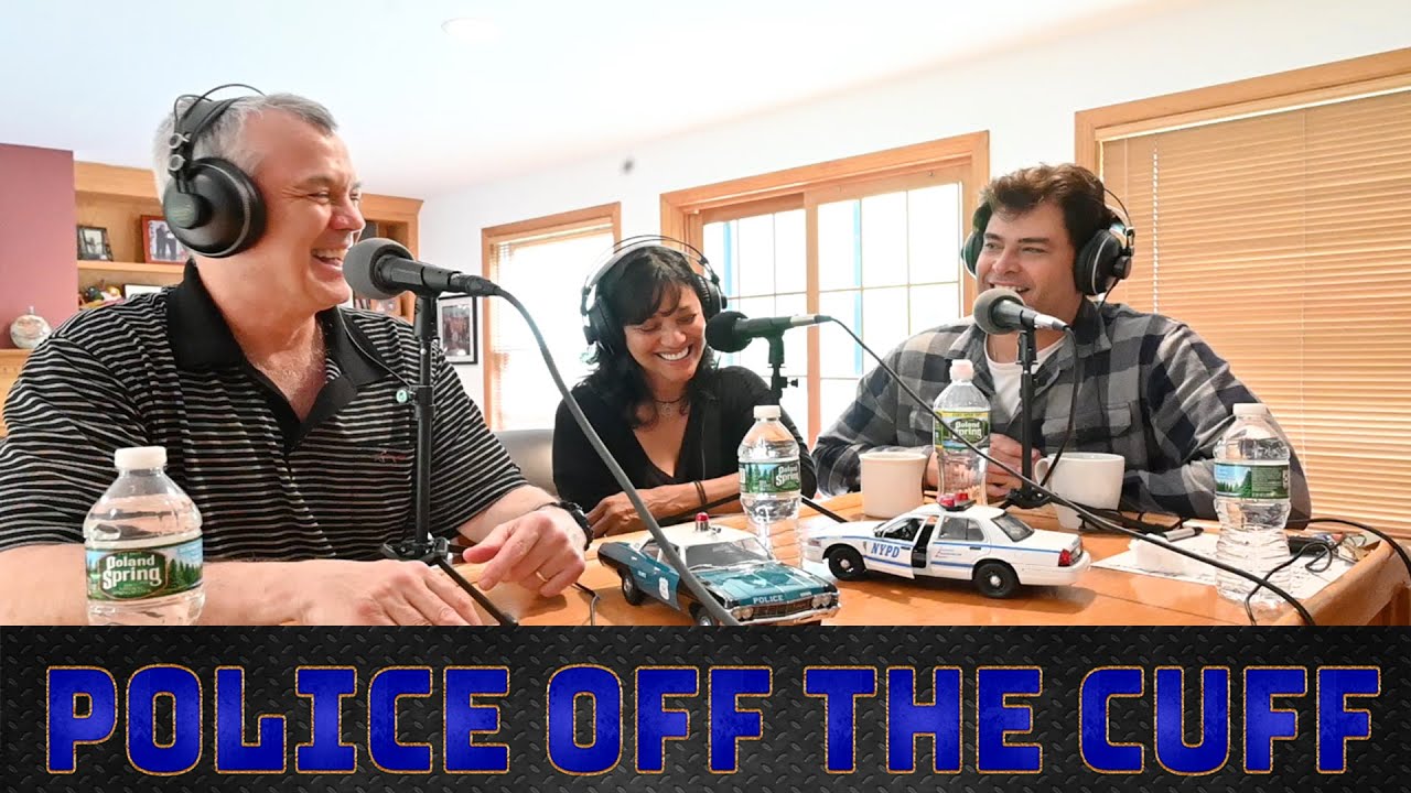 Police Off The Cuff #18 Irma Rivera - Miss Homicide