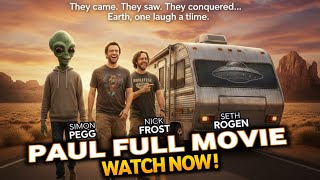 Paul (2011) Full Movie Explained in Hindi | Area 51 Conspiracy Breakdown | Alien Comedy Movie Recap