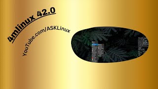 Check Out What's New in 4mlinux 42.0