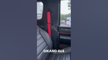 NEW THAR 2020 ,push start #thar #thar2021 #mahindrathar