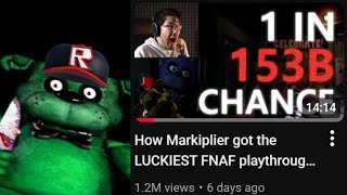 A follow up to my Markiplier video