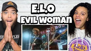 Electric Light Orchestra -  Evil Woman | FIRST TIME HEARING REACTION