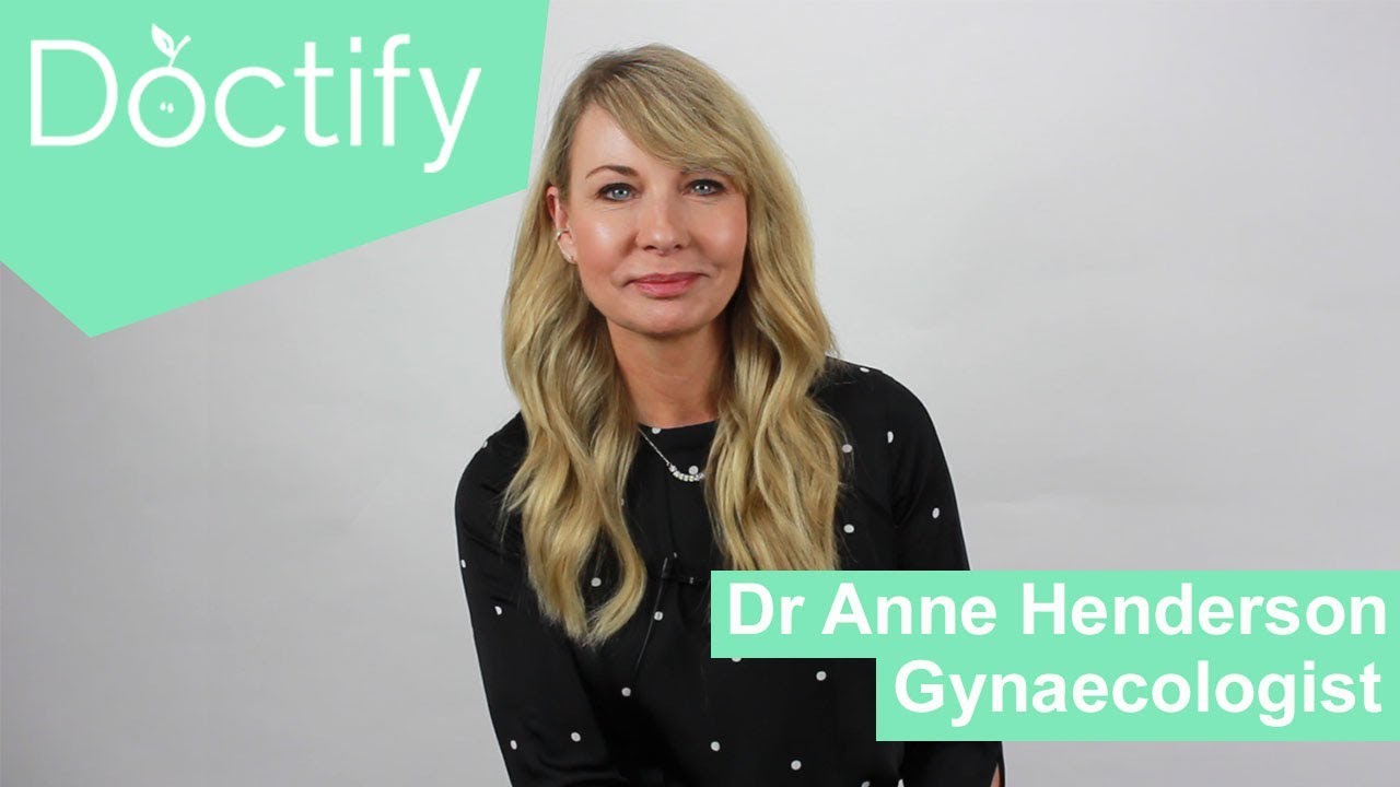 Know Your Local Doctor Dr Anne Henderson Obstetrician