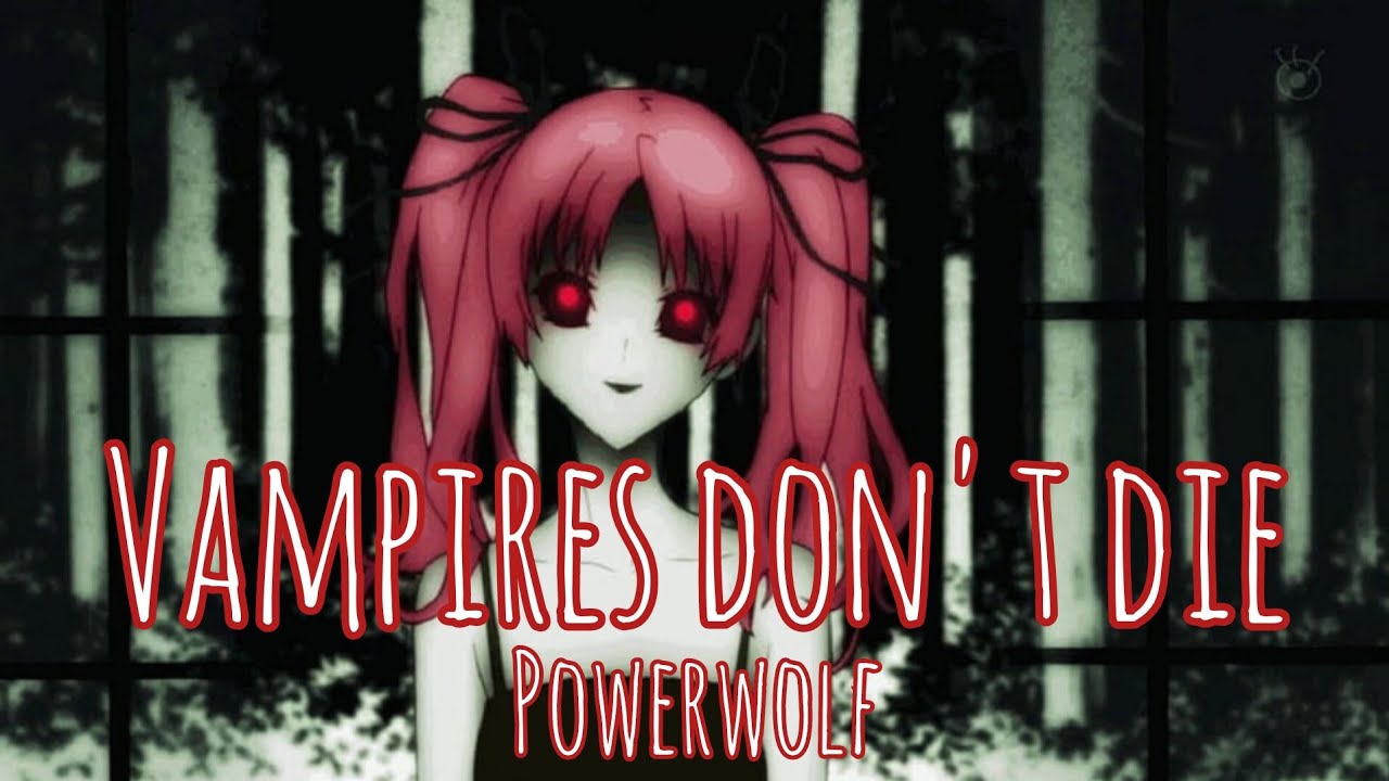 Powerwolf - Vampires don't die [tłumaczenie pl] - YouTube