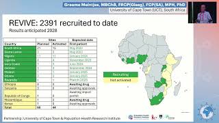 Advanced HIV Disease - Graeme Meintjes, MBChB, FRCP(Glasg), FCP(SA), MPH, PhD