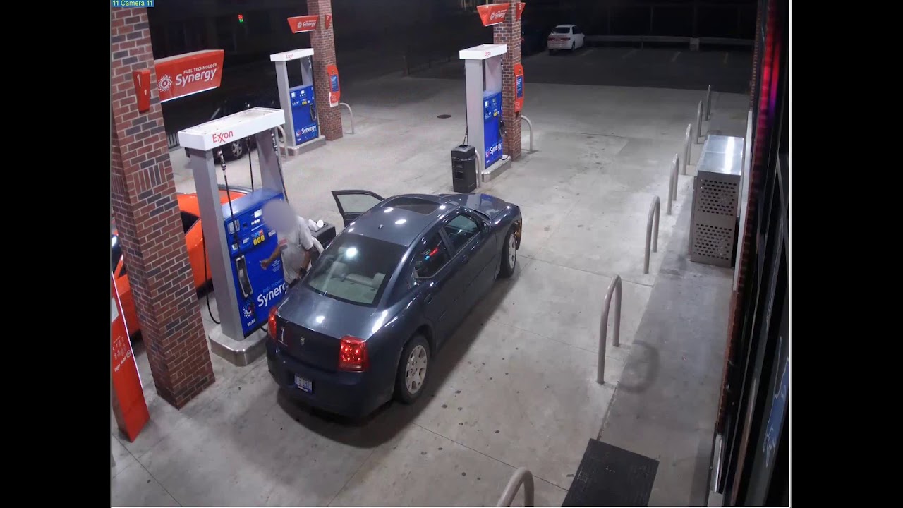 Detroit carjacking, June 11, 2018