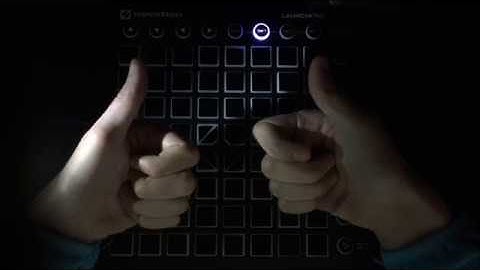 Clean Bandit - Rockabye SHAKED Remix // Launchpad Tutorial