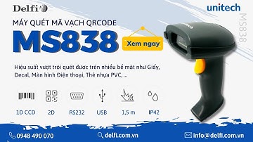 MÁY QUÉT MÃ VẠCH QRCODE CHUYÊN QUÉT THẺ XANH VACCINE TRÊN ĐIỆN THOẠI