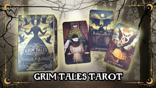 Grim Tales Tarot
We take a look at the Grim Tales Tarot by Fiona Edgewood!
🔮 Even though I was sent this deck to review on my channel, these are my honest thoughts and opinions.
Want to request a deck for me to review? Add it to the list:
https://docs.google.com/document/d/1d3nWcCqKpk3AO55dbs9w2Dmg4hMKC8PDE3I5GiYjgAI/edit?usp=sharing
☕ If Youd Like to Show Your Support:
Ko-Fi:
https://ko-fi.com/wickedmoonlight
PayPal:
https://paypal.me/wickedmoonlight1?locale.x=en_US
Venmo:
https://venmo.com/u/wickedmoonlight
Patreon: https://www.patreon.com/WickedMoonlight
🔮 Wicked Moonlight Merch is here!
Www.wickedmoonlight.com
📷 Follow Me: https://linktr.ee/WickedMoonlight
💌 Want to send me something?
10940 Trinity Parkway Ste C-312
Stockton, CA 95219
⭐ Where to Find:
* As an Amazon Associate I earn from qualifying purchases. I get commissions for purchases made through the link in this post.
Llewellyn Books:
https://www.llewellyn.com/product.php?ean=9780738779102
Amazon:
https://amzn.to/3LxwuSR
Barnes and Noble:
https://www.barnesandnoble.com/w/grim-tales-tarot-fiona-edgewood/1146855188
Books A Million:
https://www.booksamillion.com/p/Grim-Tales-Tarot/Fiona-Edgewood/9780738779102
Bookshop.org:
https://bookshop.org/p/books/grim-tales-tarot-fiona-edgewood/59e3a794a4aa65b0?ean=9780738779102&next=t&
My Phone Stand:
https://amzn.to/4kxhbWF
My Ring Light:
https://amzn.to/4mW1FVS
*Affiliate Links (as an affiliate, I earn a small commission from these links)
Z Gallerie:
https://www.pjtra.com/t/TUJGR0lGSUJHSktKTktCR0VKRUpI
Spencers Gifts:
https://www.pntra.com/t/TUJGRU5MSEJHSktKTktCRklGRUpK
Spirit Halloween:
https://www.pjatr.com/t/TUJGRU5MSkJHSktKTktCRklGRUpM
Fimstock Editing Help:
https://filmstock.wondershare.com/referral-landingpage-campaign.html?frm=16a28464
📦My Amazon Storefront:
https://www.amazon.com/shop/wickedmoonlight
My Public Amazon Wish List (since a lot of you have asked):
https://www.amazon.com/hz/wishlist/ls/2CQ1FQMN6Q518?ref wl_share Grim Tales Tarot