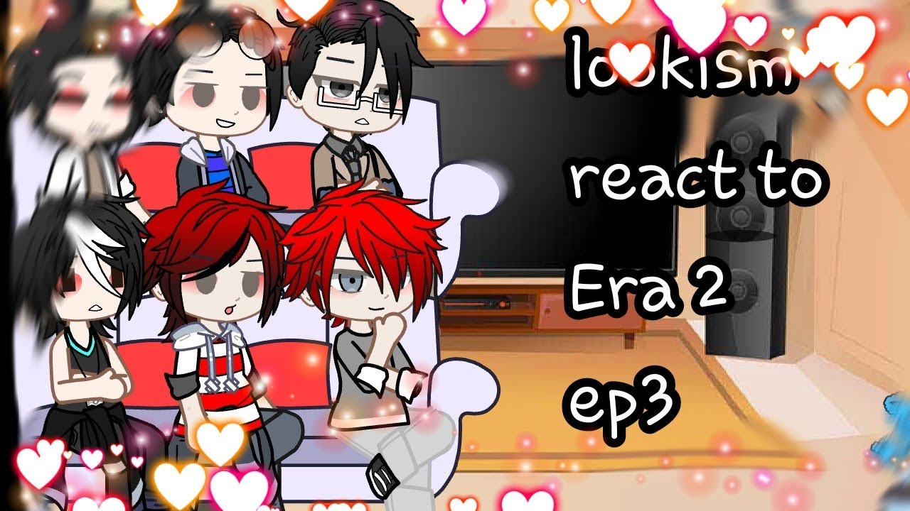lookism react to Era 2 ep3