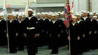 U.S.  Navy Graduation October 23, 2008 Great Lakes, IL
