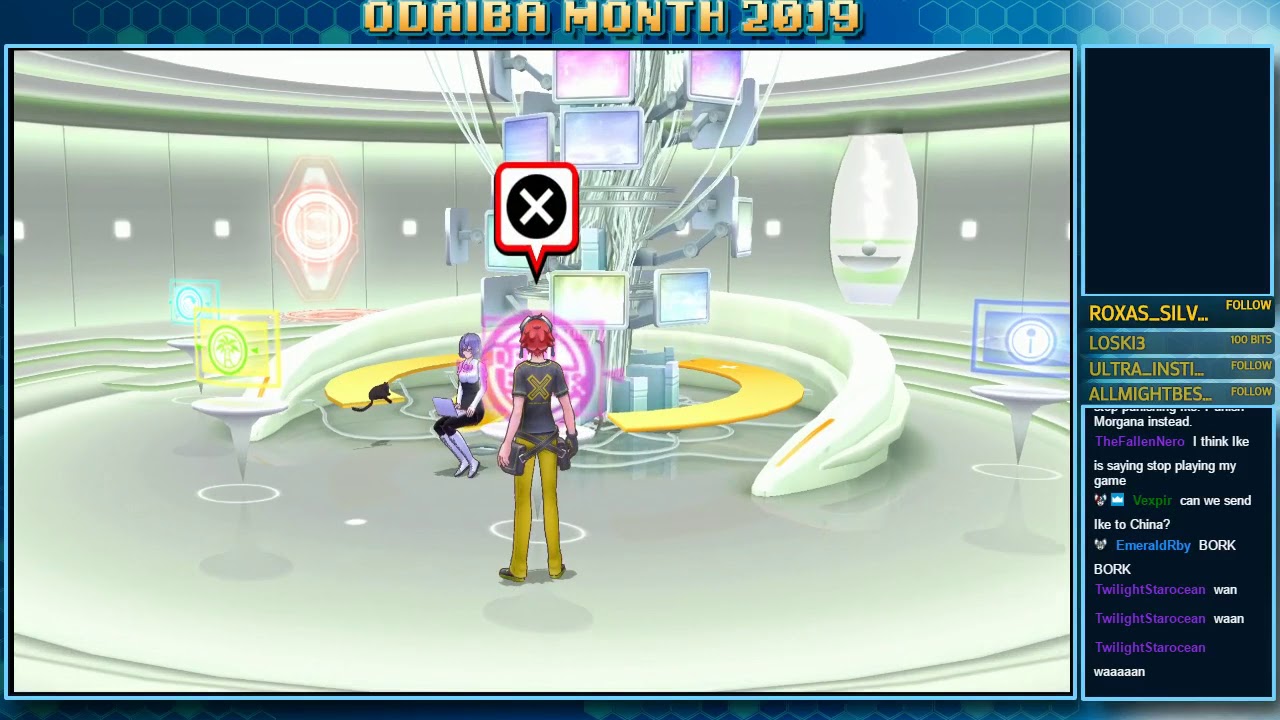 Digimon Story Cyber Sleuth Part 4a Youtube Digimon Story Cyber Sleuth Part 4a Youtube