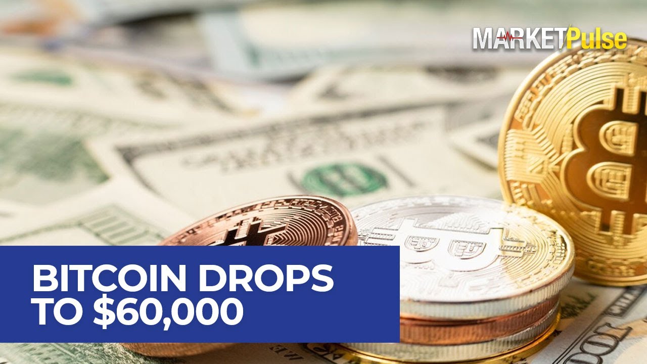 Bitcoin Drops to $60,000 Following Iran’s Missile Attack on Israel.