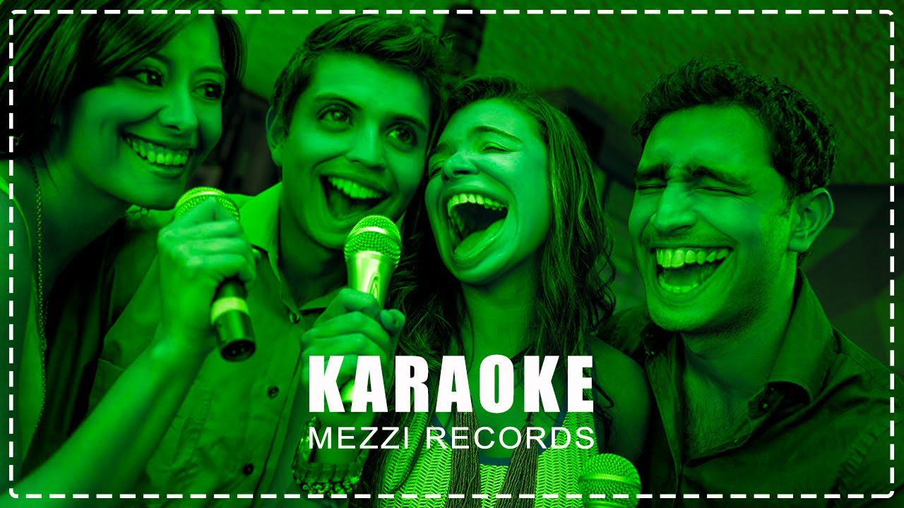 KARAOKE PARA MUJERES karaoke mujeres YouTube