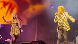 Rod Stewart - &quot;Ooh La La&quot; - Ariake Arena, Tokyo, Japan 2024-03-20