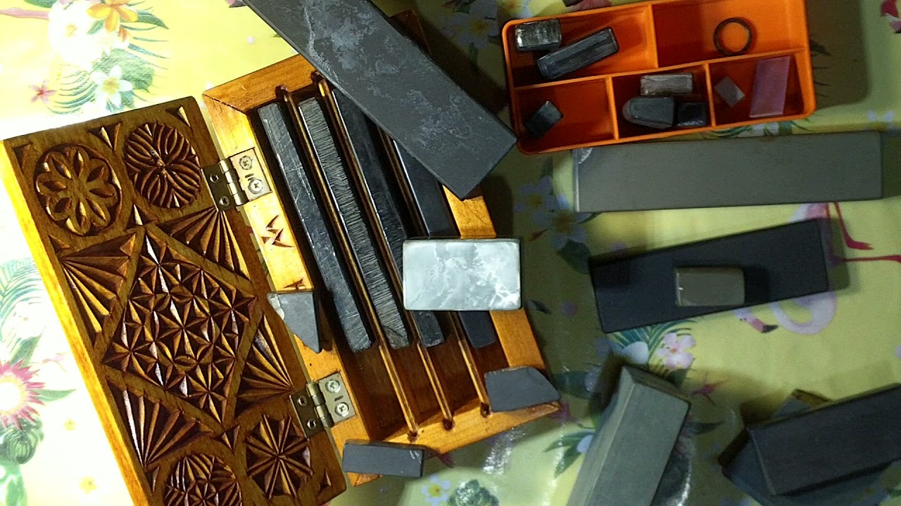 КАК ПОЛУЧИТЬ ОПТИМАЛЬНУЮ СУСПЕНЗИЮ с помощью разных слуриков