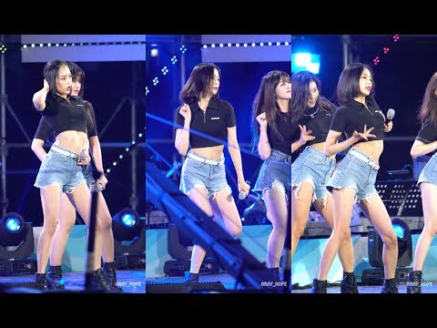 [4k/세로]180805 #CLC 씨엘씨 (장예은 Jang YeEun) - 도깨비 Hobgoblin @현인가요제 _직캠FANCAM