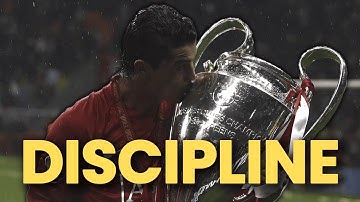 Consistency And Discipline Is Hard - Cristiano Ronaldo Motivation