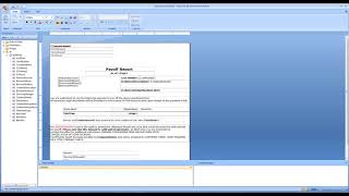 Editing Existing Reports screenshot 3