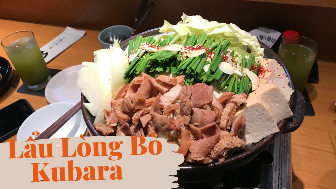lẩu lòng Update Lẩu Lòng Bò Kubara Bình Thạnh ngon nhức nhối