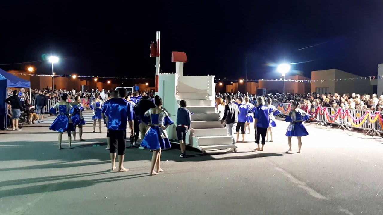 Marchas Populares Lavra 2019 - Marcha das Sargaceiras