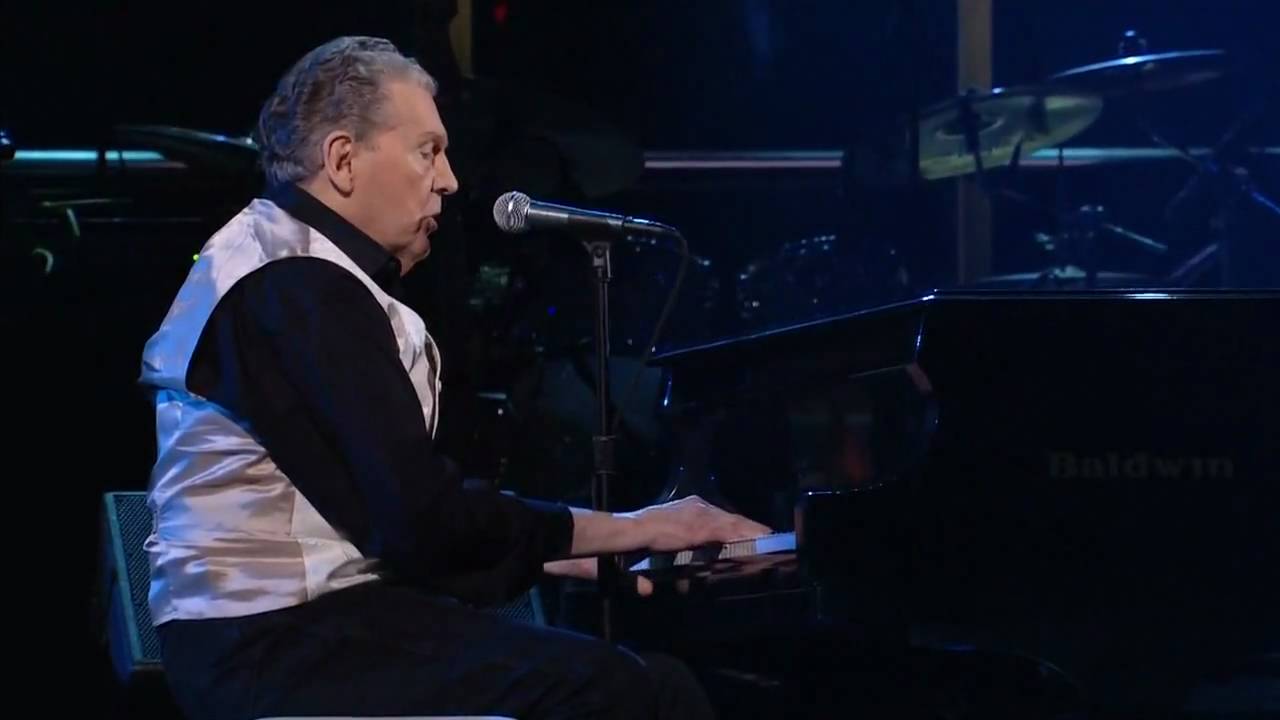 Jerry Lee Lewis - Great Balls Of Fire - Madison Square Garden, NYC -  2009/10/29 & 30 - YouTube